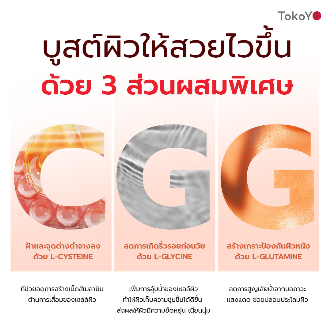 [เซตคู่ปังกล่องใหญ่เรื่องผิว] Blood Orange Plus Dietary Supplement Product Tokoyo Brand บลัด ออเรนจ์ พลัส ผลิตภัณฑ์เสริมอาหาร ตรา โทโกโยะ 30 แคปซูล - 1 กล่อง  + Tokoyo Night Ex Plus [Collagen] I โตโกโย ไนท์ อีเอ็กซ์ พลัส สูตร คอลลาเจน 30 แคปซูล - 1 กล่อง