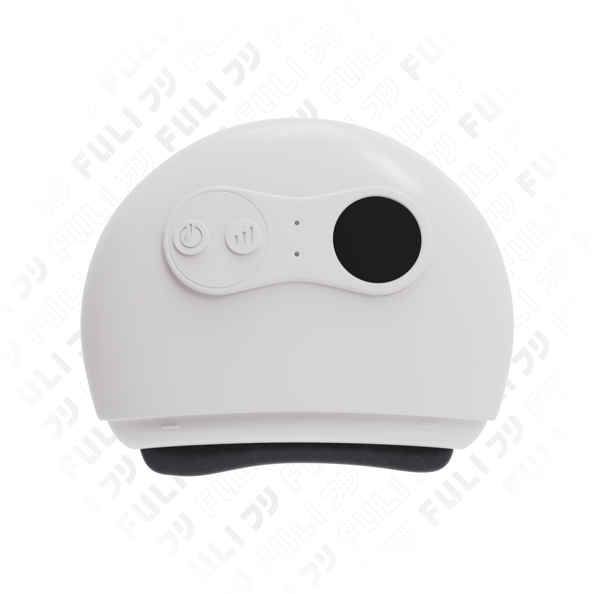 เซตนวดคอบ่าไหล่ฟินสบายหน้า | FULI Neck and Shoulder Massager + FULI Natural Stone Electric Gua Sha