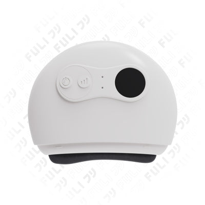 เซตนวดคอบ่าไหล่ฟินสบายหน้า | FULI Neck and Shoulder Massager + FULI Natural Stone Electric Gua Sha