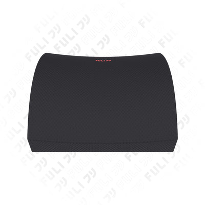 เบาะรองหลังเพื่อสุขภาพ | FULI 3Memory Foam Lumbar Support Cushion Core