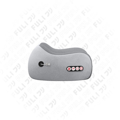 *สินค้าหมด* ซื้อ 1 แถม 1 | หมอนนวดคอไฟฟ้า รุ่น Cool Tech + หมอนนวดคอไฟฟ้า | FULI Cool Tech Massage Neck Pillow + FULI Ergo Massage Neck Pillow